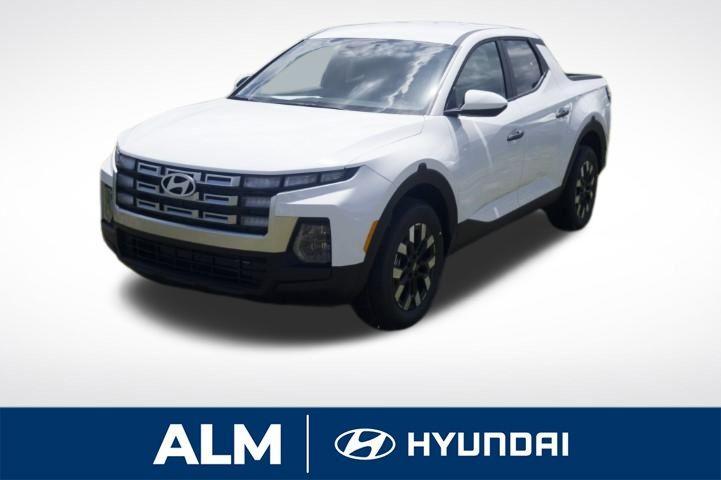 new 2026 Hyundai SANTA CRUZ car, priced at $30,764
