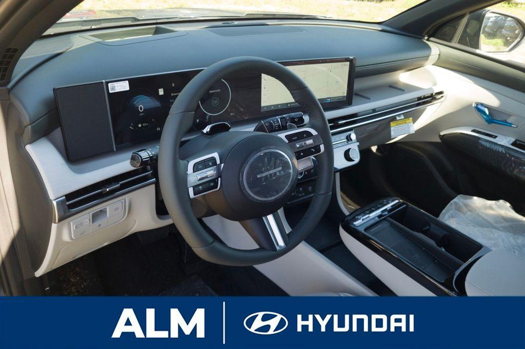 new 2026 Hyundai Tucson car, priced at $38,207