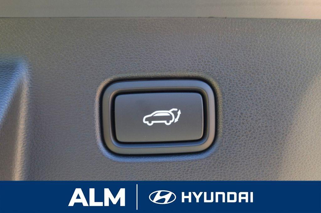 new 2026 Hyundai Tucson car, priced at $38,207