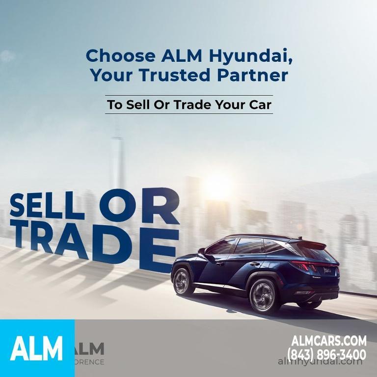 used 2024 Hyundai Santa Fe car, priced at $27,960