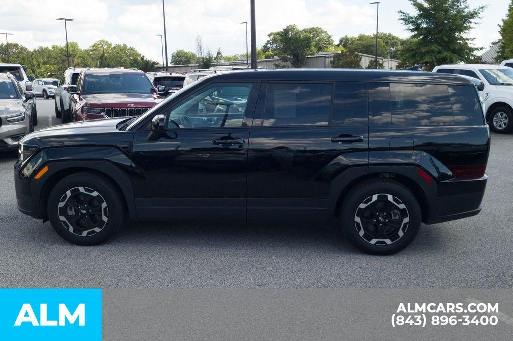used 2024 Hyundai Santa Fe car, priced at $25,460