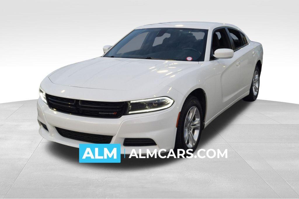 used 2022 Dodge Charger car, priced at $19,820