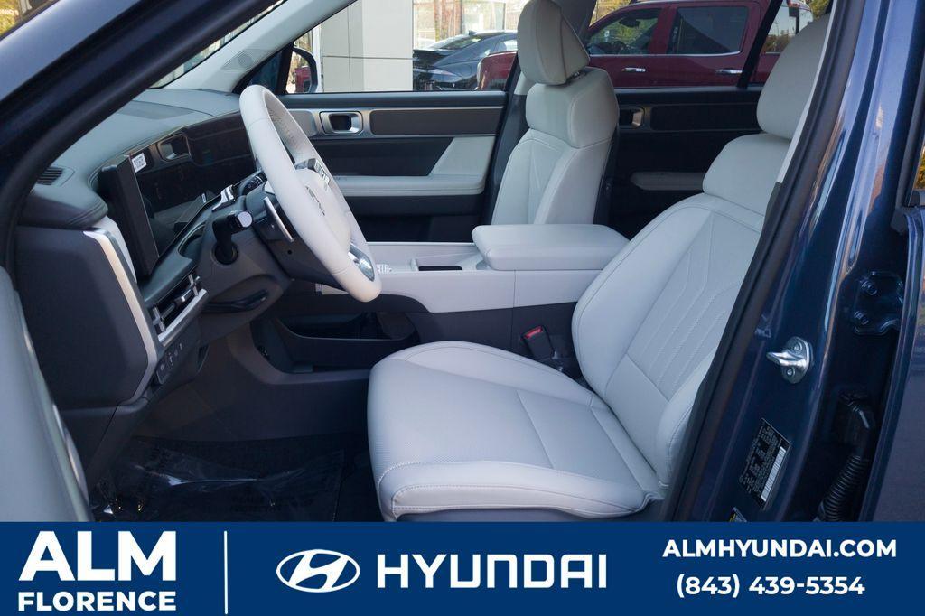 new 2025 Hyundai Santa Fe car, priced at $34,995