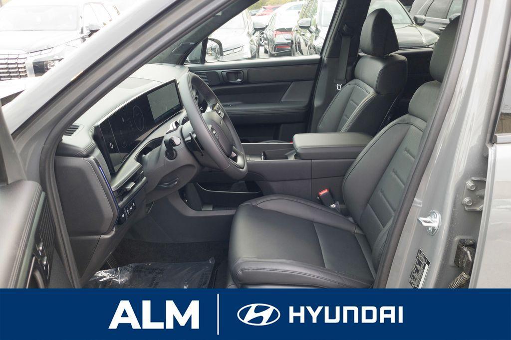 new 2025 Hyundai Santa Fe car, priced at $43,995