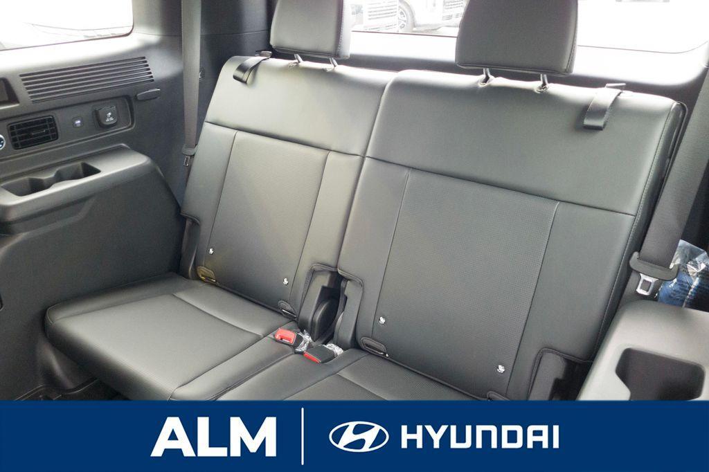new 2025 Hyundai Santa Fe car, priced at $43,995