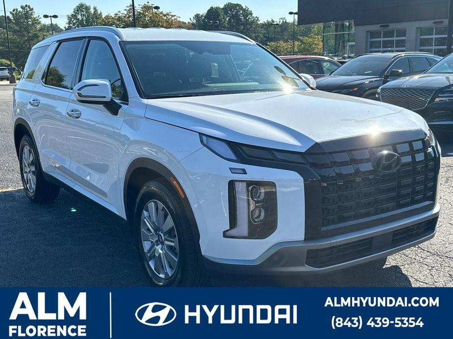 new 2025 Hyundai Palisade car, priced at $40,195