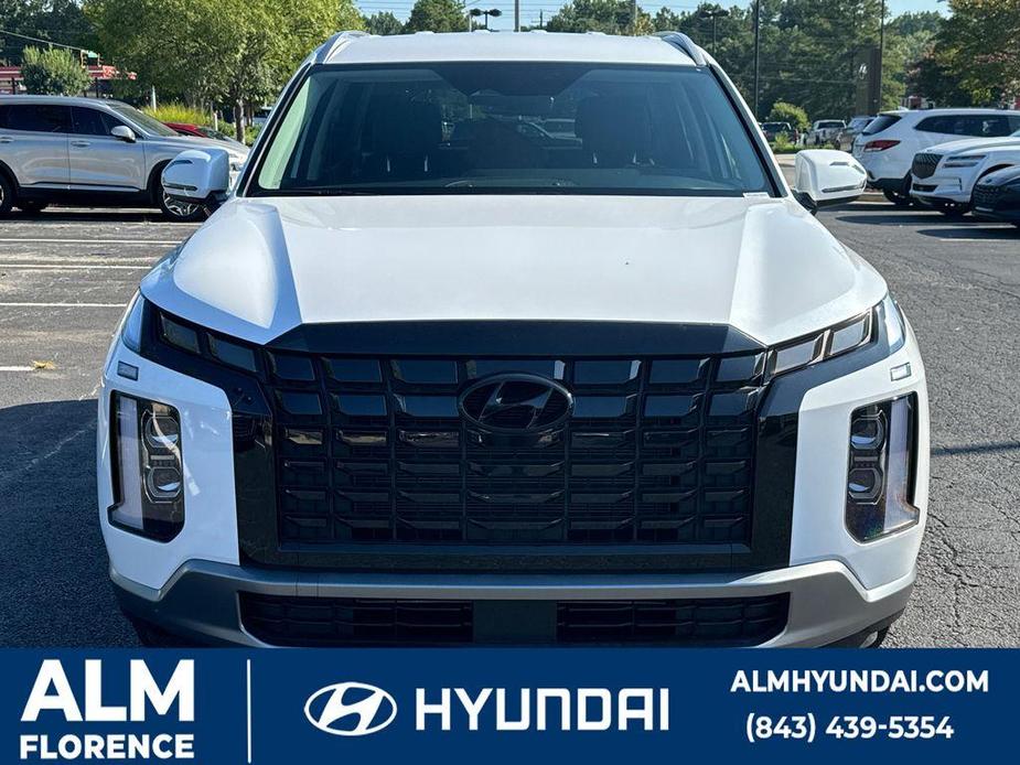 new 2025 Hyundai Palisade car, priced at $40,195