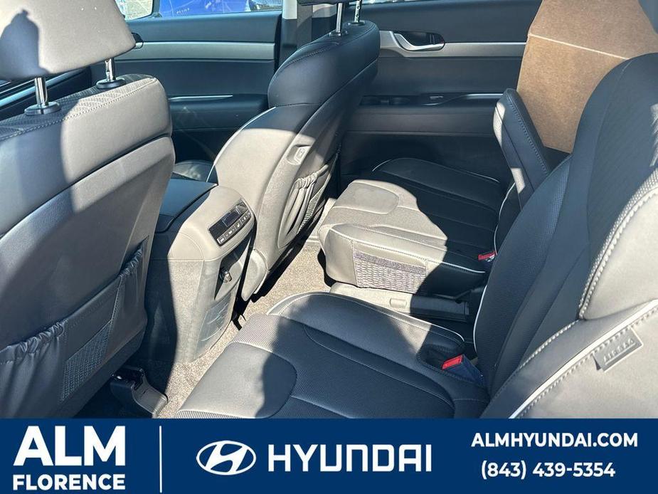 new 2025 Hyundai Palisade car, priced at $40,195