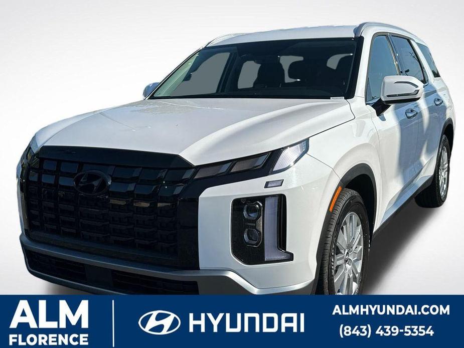 new 2025 Hyundai Palisade car, priced at $40,195