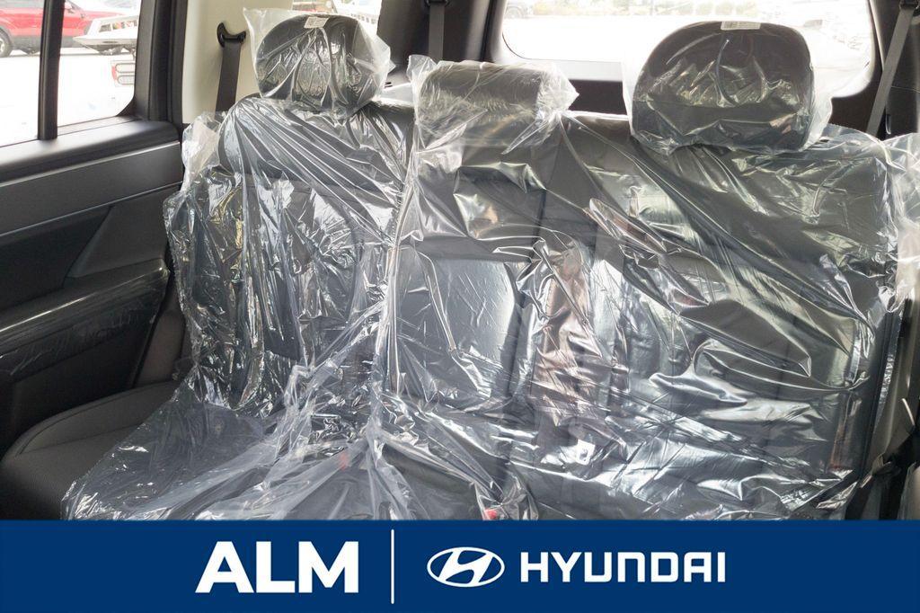 new 2026 Hyundai SANTA FE HEV car, priced at $38,055