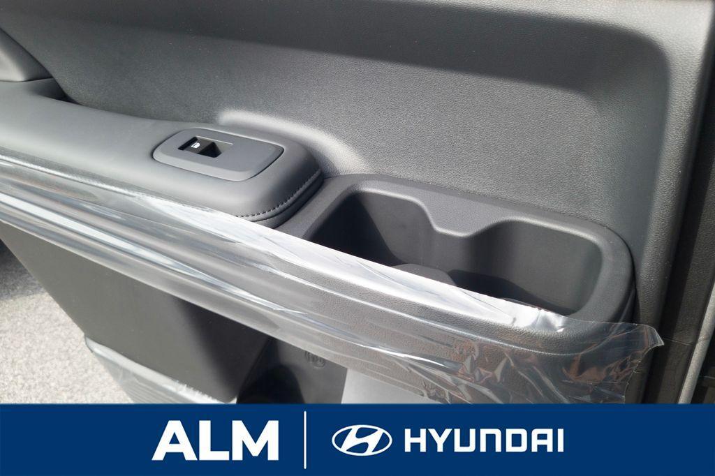 new 2026 Hyundai SANTA FE HEV car, priced at $38,055