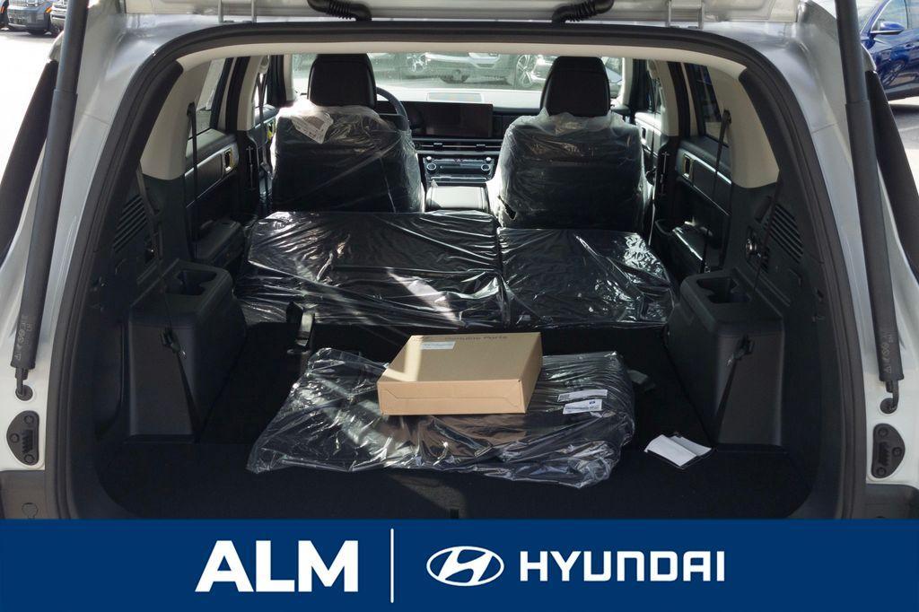 new 2026 Hyundai SANTA FE HEV car, priced at $38,055