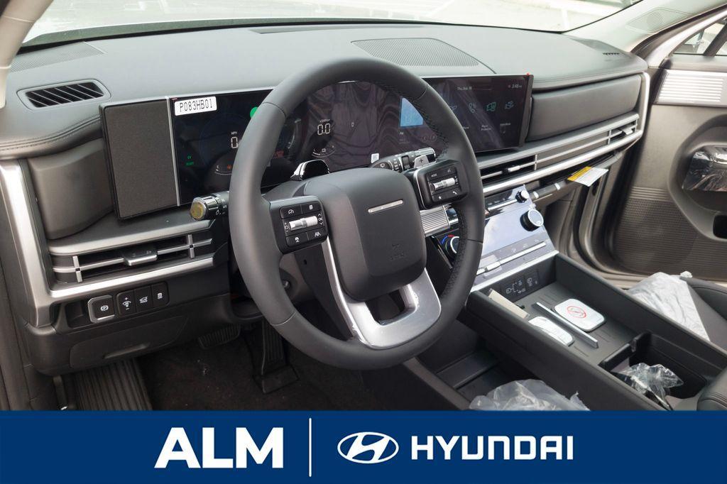 new 2026 Hyundai SANTA FE HEV car, priced at $38,055
