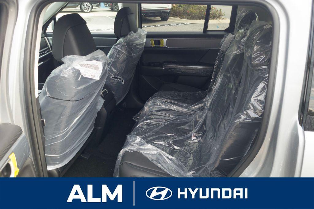 new 2026 Hyundai SANTA FE HEV car, priced at $38,055