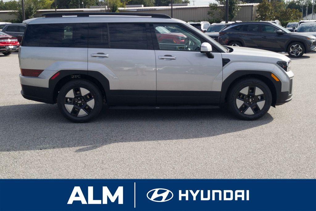 new 2026 Hyundai SANTA FE HEV car, priced at $38,055