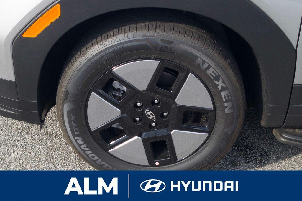 new 2026 Hyundai SANTA FE HEV car, priced at $38,055