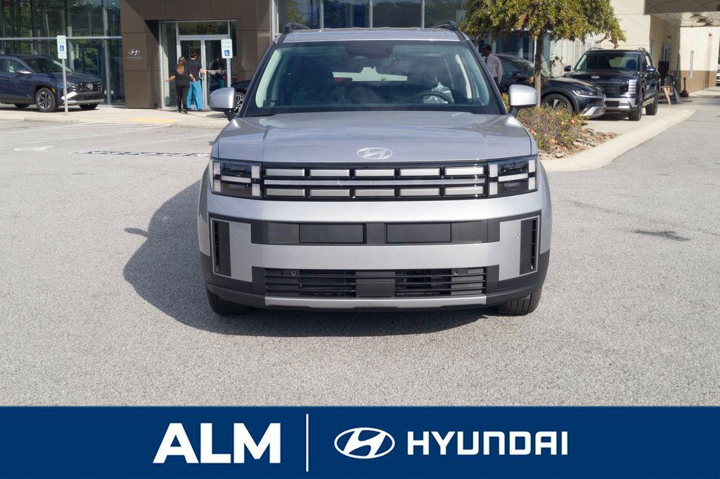 new 2026 Hyundai SANTA FE HEV car, priced at $38,055