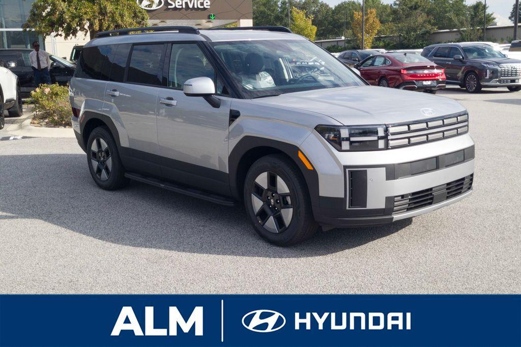 new 2026 Hyundai SANTA FE HEV car, priced at $38,055