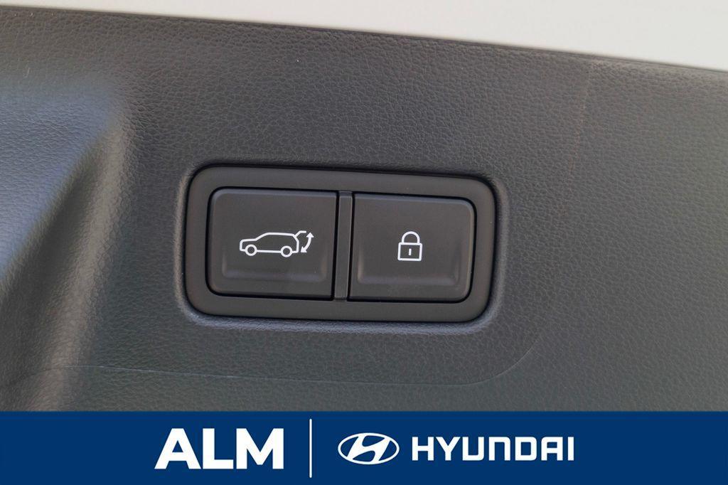 new 2026 Hyundai SANTA FE HEV car, priced at $38,055