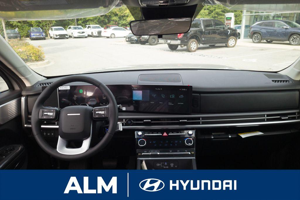 new 2026 Hyundai SANTA FE HEV car, priced at $38,055