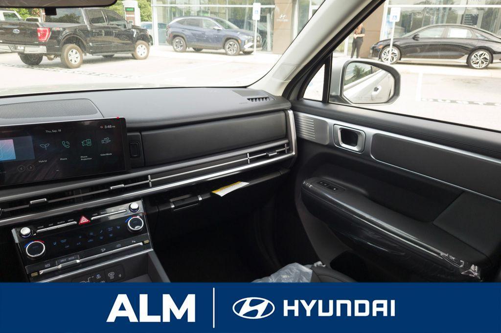 new 2026 Hyundai SANTA FE HEV car, priced at $38,055