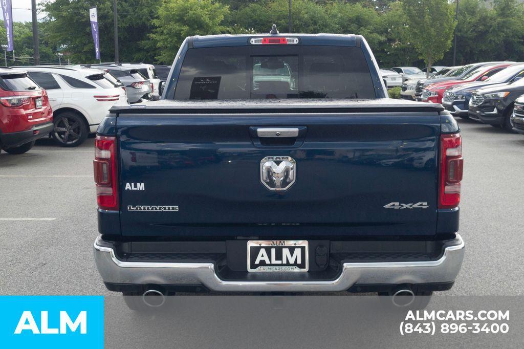used 2020 Ram 1500 car, priced at $35,920