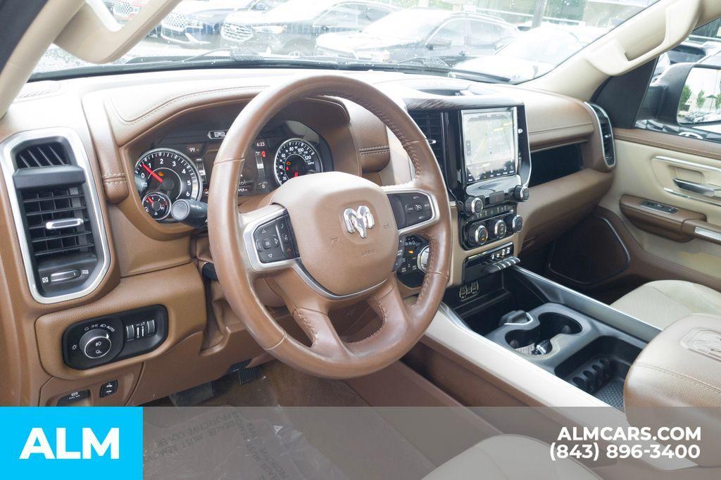 used 2020 Ram 1500 car, priced at $35,920