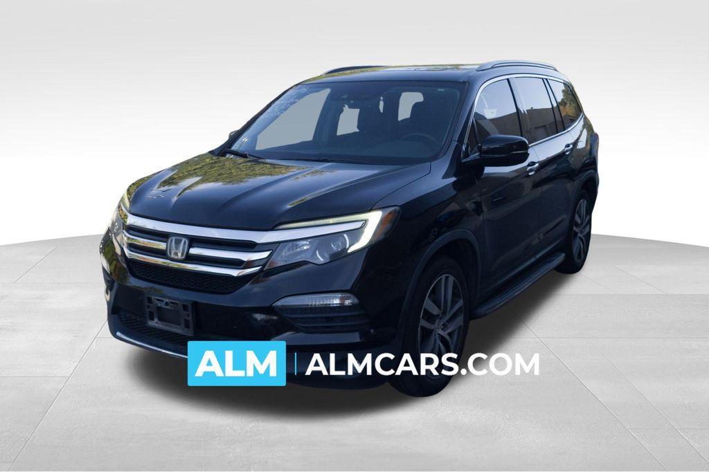 used 2016 Honda Pilot car, priced at $10,920