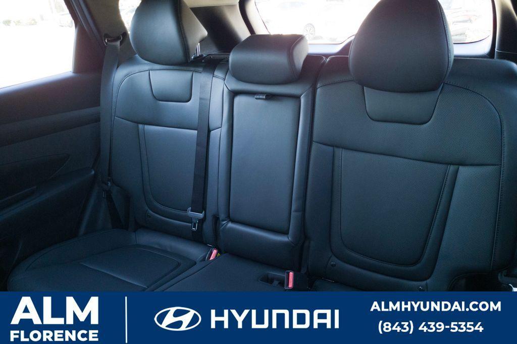 new 2025 Hyundai Tucson Hybrid car, priced at $34,615