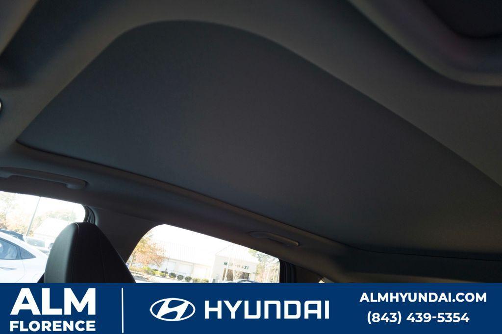 new 2025 Hyundai Tucson Hybrid car, priced at $34,615