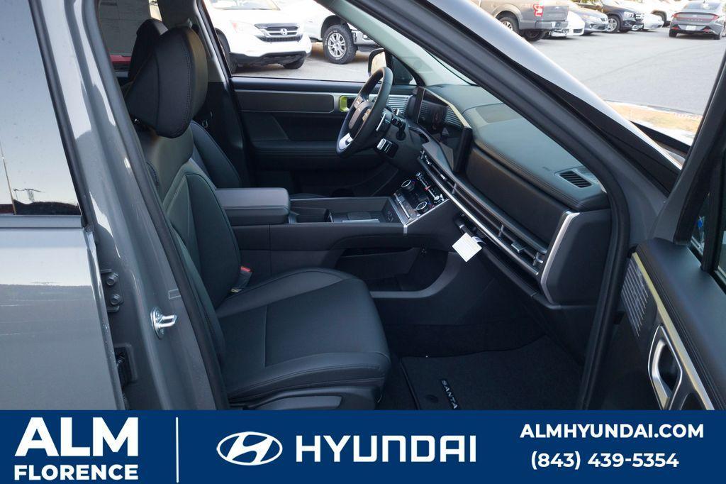 new 2025 Hyundai Santa Fe car, priced at $35,995