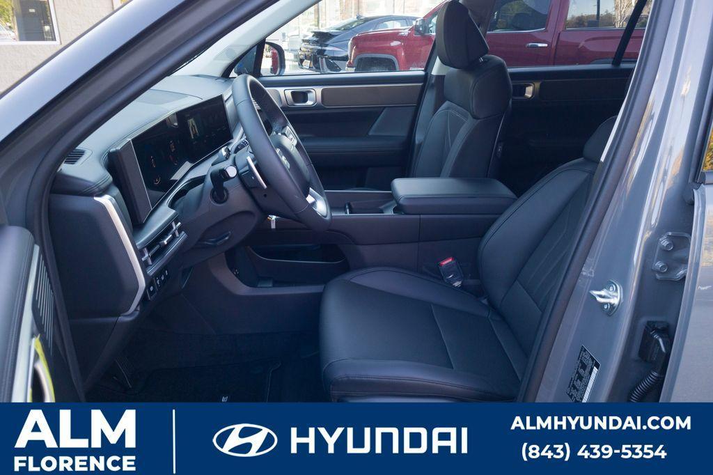 new 2025 Hyundai Santa Fe car, priced at $35,995