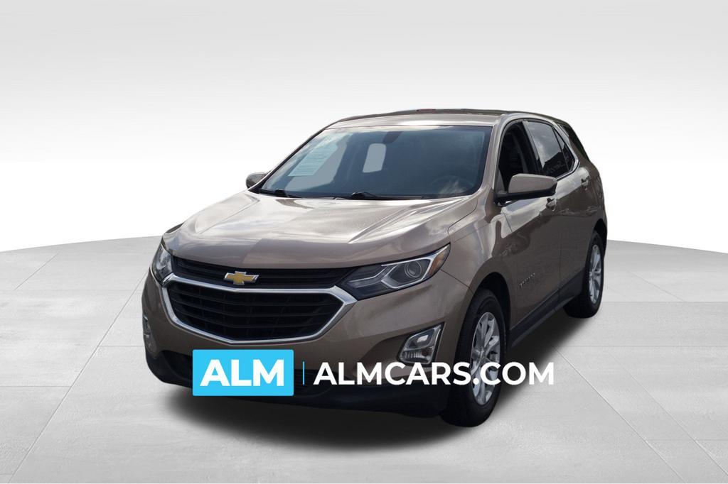 used 2019 Chevrolet Equinox car, priced at $14,820
