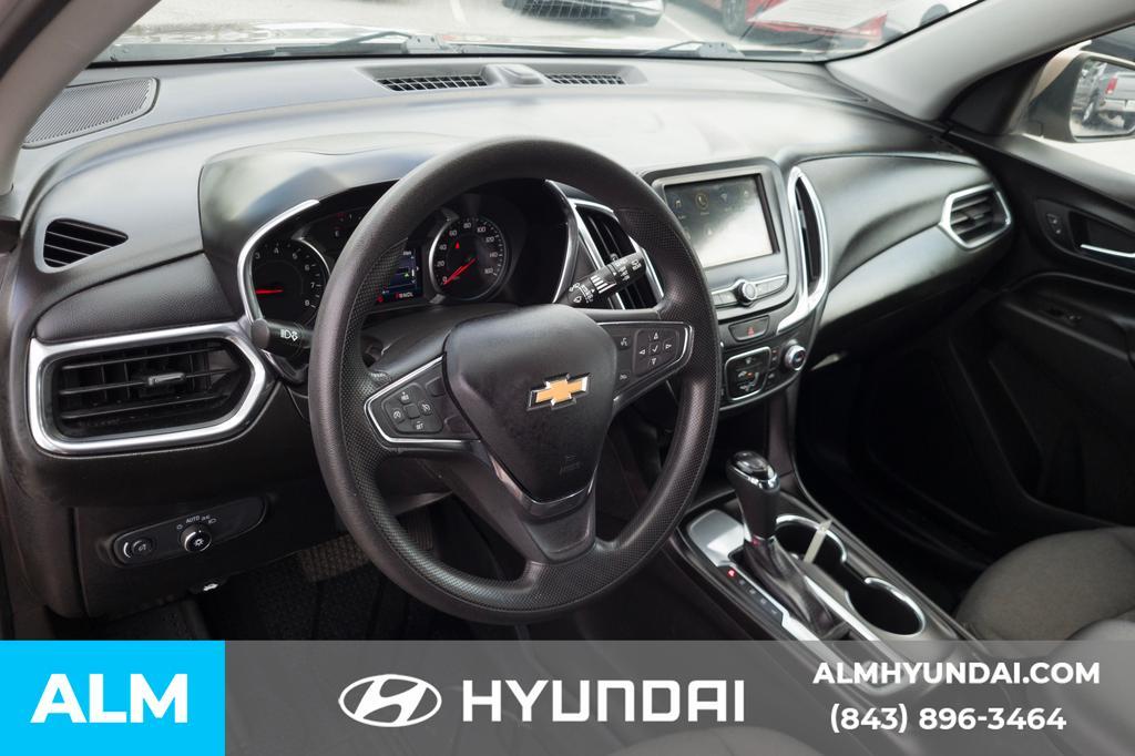 used 2019 Chevrolet Equinox car, priced at $14,920
