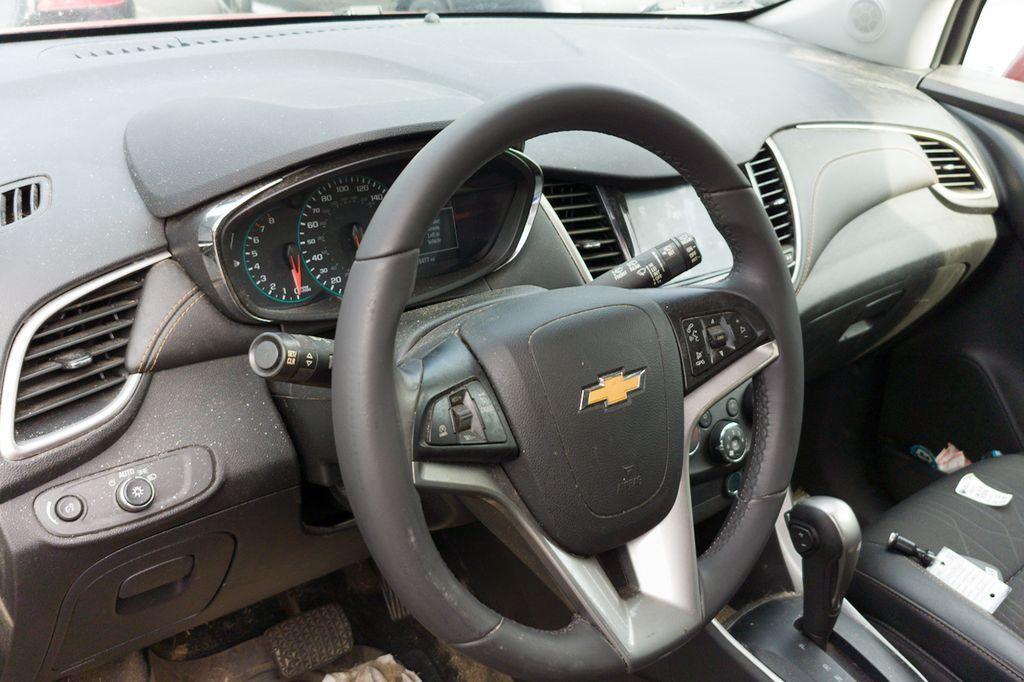 used 2022 Chevrolet Trax car, priced at $16,920