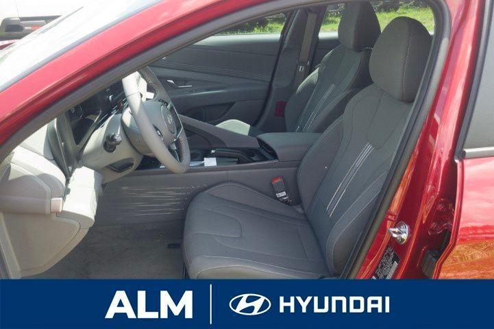 new 2025 Hyundai Elantra car, priced at $23,126