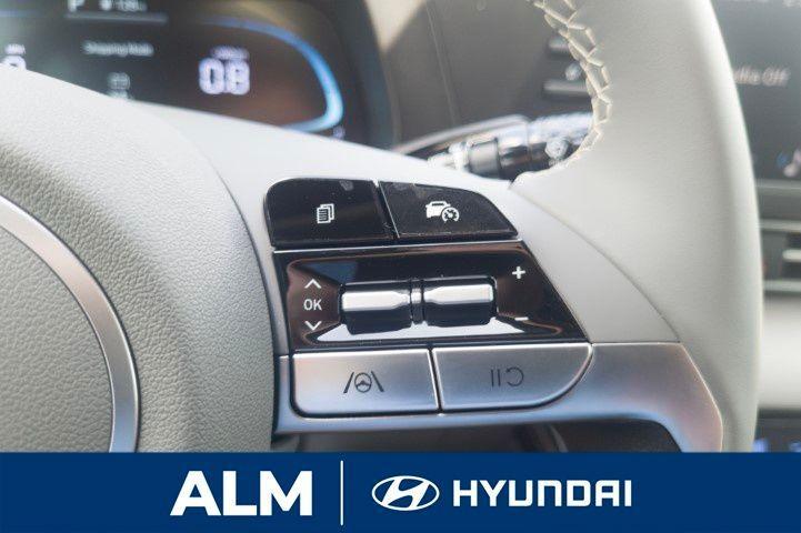 new 2025 Hyundai Elantra car, priced at $23,126