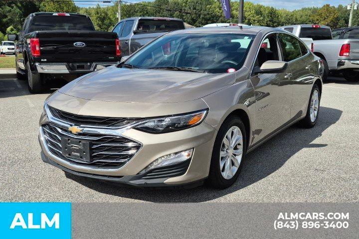 used 2023 Chevrolet Malibu car, priced at $16,420