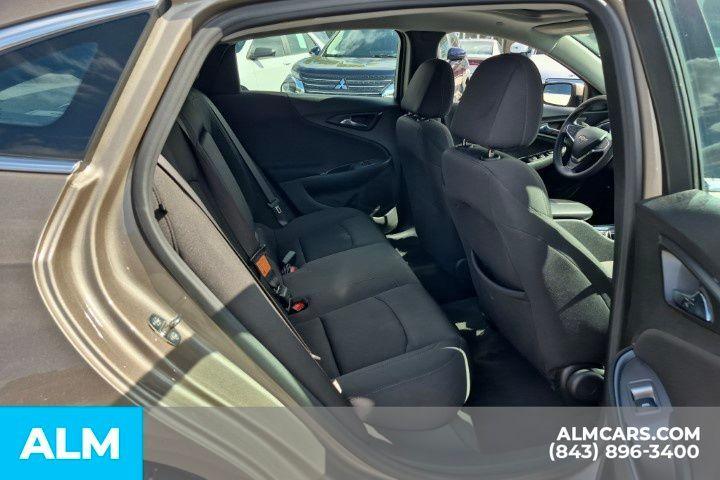 used 2023 Chevrolet Malibu car, priced at $16,420