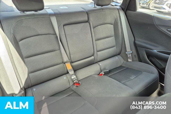 used 2023 Chevrolet Malibu car, priced at $16,420