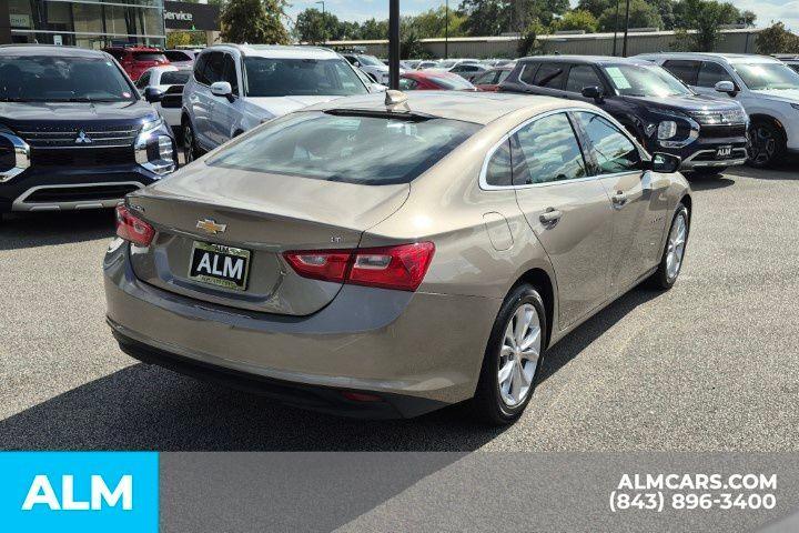 used 2023 Chevrolet Malibu car, priced at $16,420