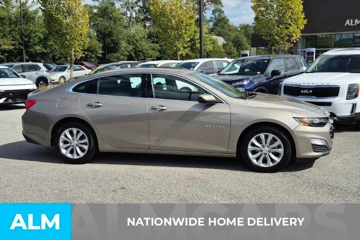 used 2023 Chevrolet Malibu car, priced at $16,420