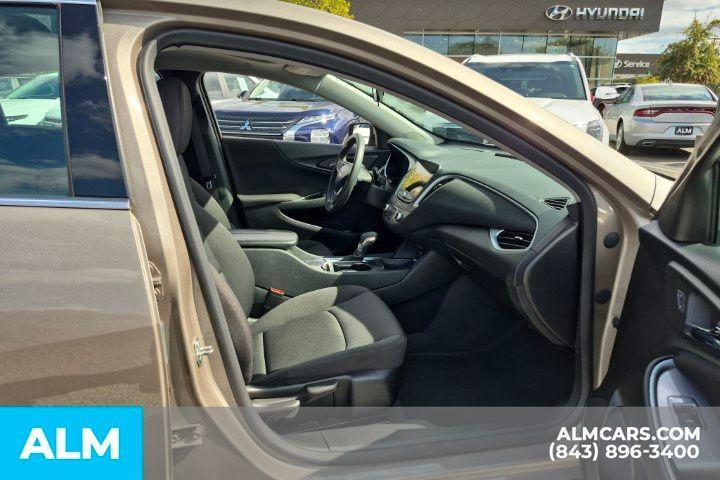 used 2023 Chevrolet Malibu car, priced at $16,420