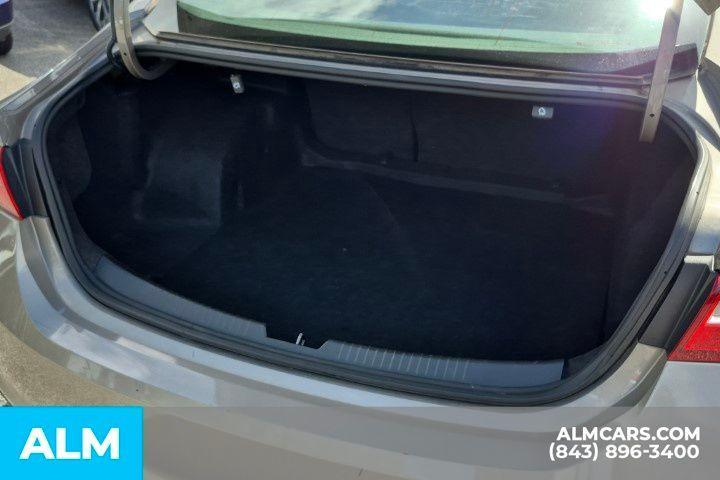 used 2023 Chevrolet Malibu car, priced at $16,420