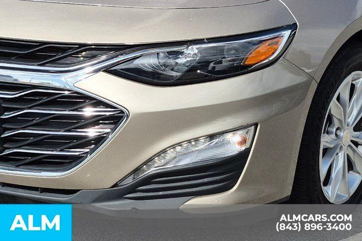 used 2023 Chevrolet Malibu car, priced at $16,420