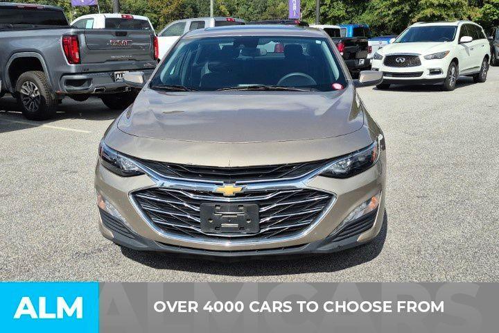 used 2023 Chevrolet Malibu car, priced at $16,420