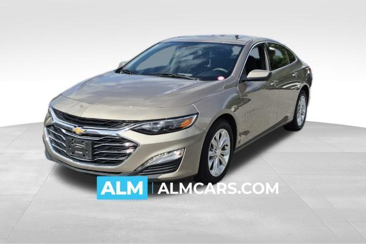 used 2023 Chevrolet Malibu car, priced at $16,420