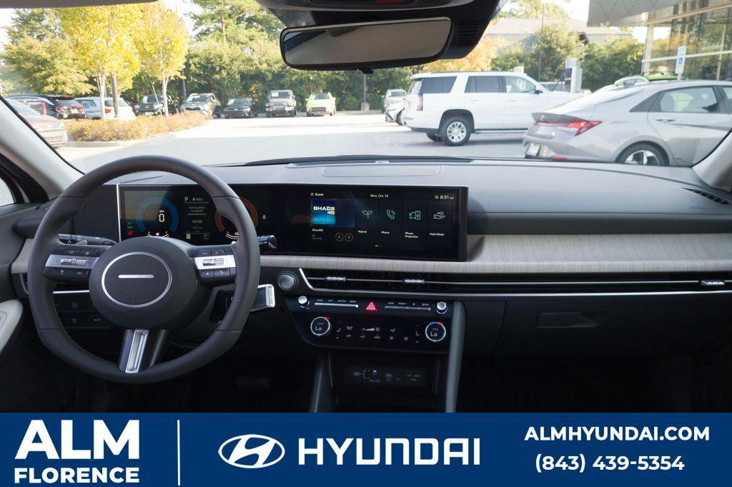 new 2024 Hyundai Sonata Hybrid car, priced at $28,995