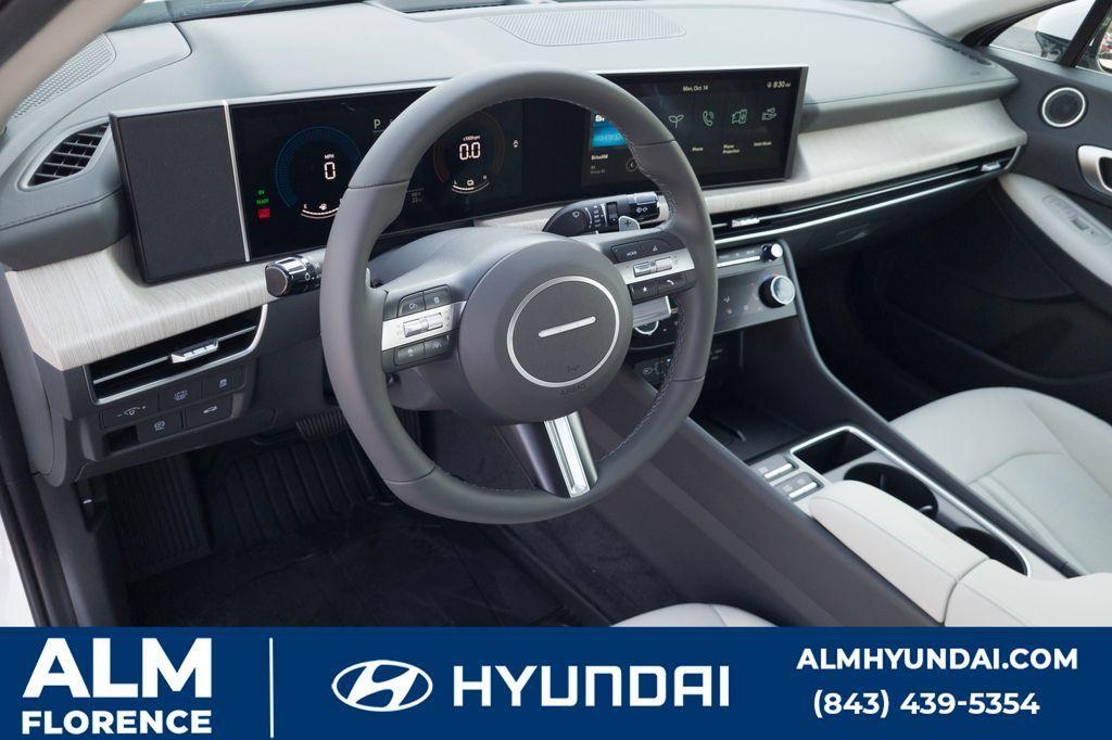 new 2024 Hyundai Sonata Hybrid car, priced at $28,995