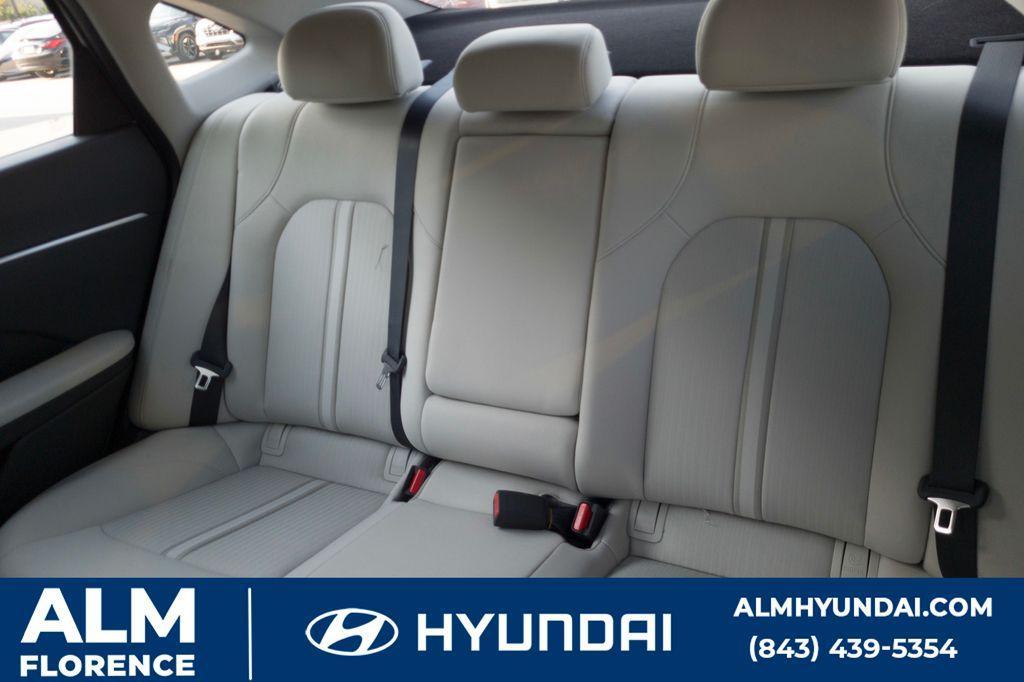 new 2024 Hyundai Sonata Hybrid car, priced at $28,995